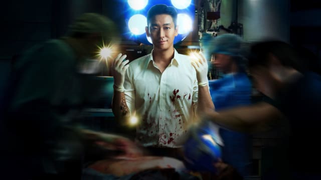 Netflix电视剧“The Trauma Code: Heroes on Call” 全球首播　免费阅读原著漫画