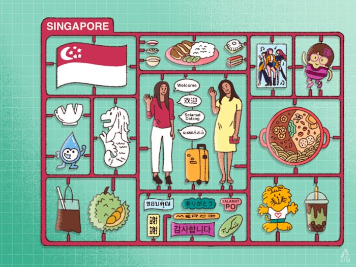 After 60 years of Singapore's nationhood, multiculturalism has become its defining trait - but not without some house rules