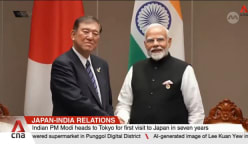 Indian PM Modi heads to Tokyo for first visit to Japan in 7 years 