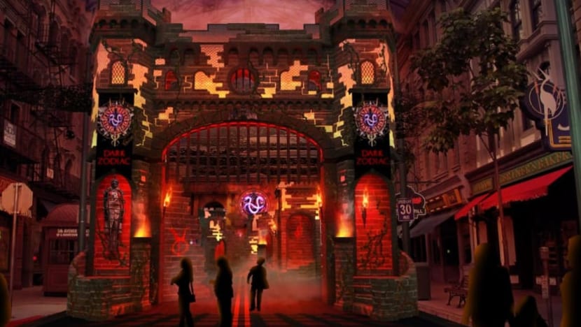 Halloween Horror Nights kembali di USS selepas dua tahun