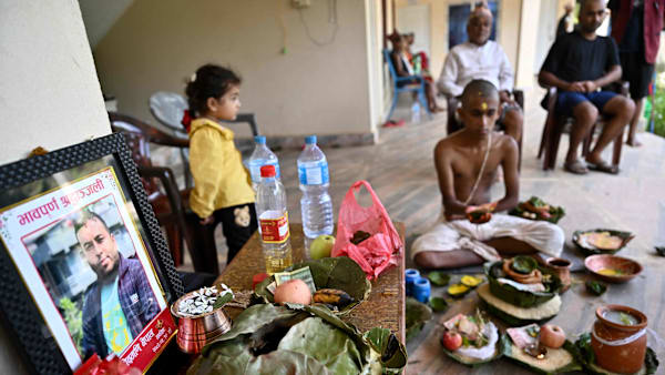 துக்கத்தில் நேப்பாளம்