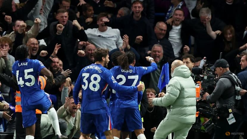 Chelsea condemn Liverpool to third successive defeat