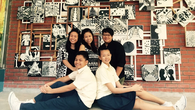 4 merged secondary schools begin new academic year