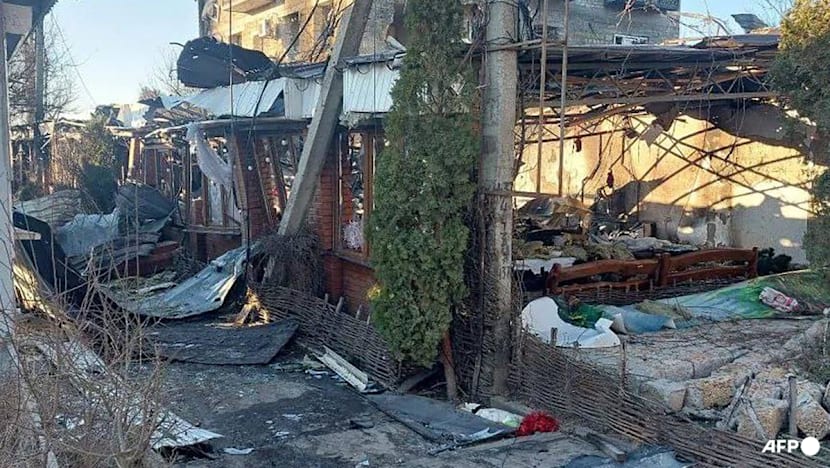 Ukraine Faces Intensified Conflict Amid Peace Deal Negotiations