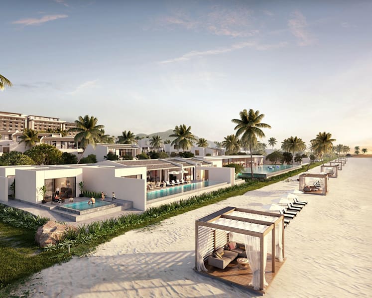 Vietnam is increasingly on top of many travel lists – here’s where to stay in style from north to south