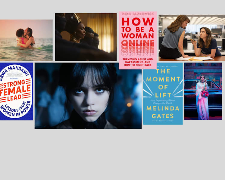 20 books to read and shows to watch to stay informed, motivated and inspired in 2023