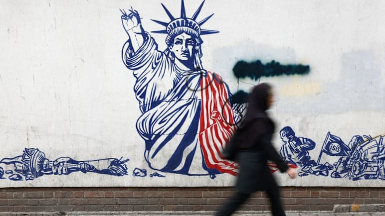 Commentary: How the US and Iran could step back from the brink