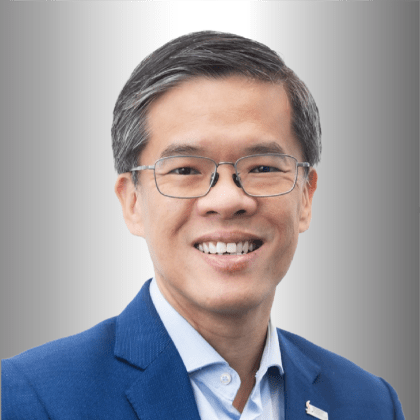 Mr Kok Ping Soon