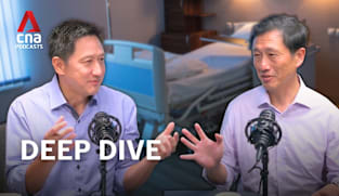 Deep Dive - More isn’t necessarily better when it comes to private health insurance: Ong Ye Kung