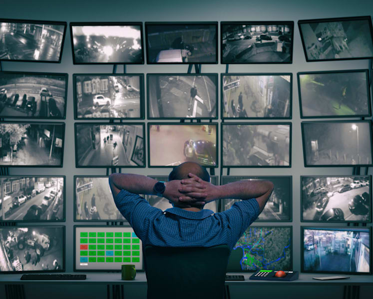 Commentary: We’re all being watched, all the time