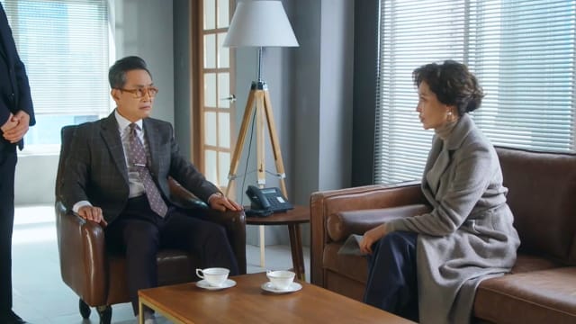 第二任丈夫（第65集）：在景制造假车祸