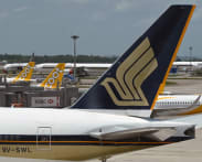 Airlines including SIA check Boeing fuel switches after Air India crash