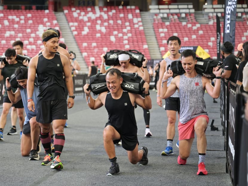 Singapore millennials are flocking to Hyrox. Can it keep up with its own explosive growth?