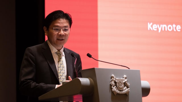 黄循财：面对全球局势挑战 我国须建立高度信任社会