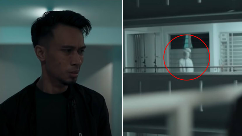 Video penghantar makanan jumpa hantu semasa bertugas menang anugerah