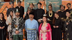 M. Nasir pilih Aliff Aziz, Melinda Dadew hidupkan kisah Mansur & Liu