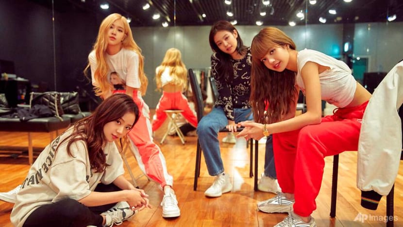 Blackpink makes history with No 2 debut on US Billboard albums chart