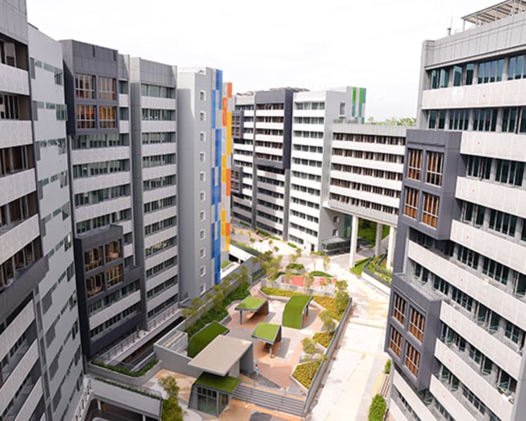 Second peeping tom case in four days reported at NTU