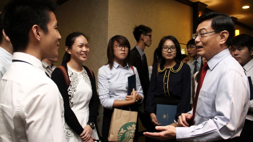 Changes in NIE curriculum to help trainees be 'masters of subjects'