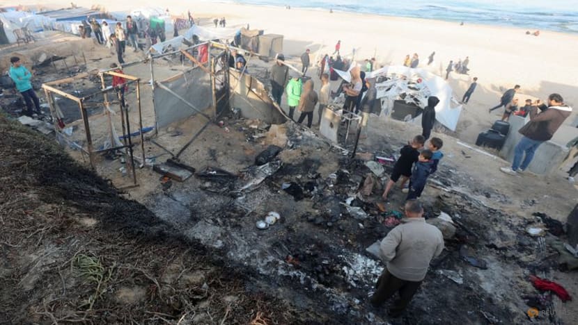 Negotiators appear close to sealing Gaza ceasefire deal Negotiators appear close to sealing Gaza ceasefire deal