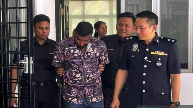 马国云顶旅巴翻覆酿二死案 司机面控不认罪