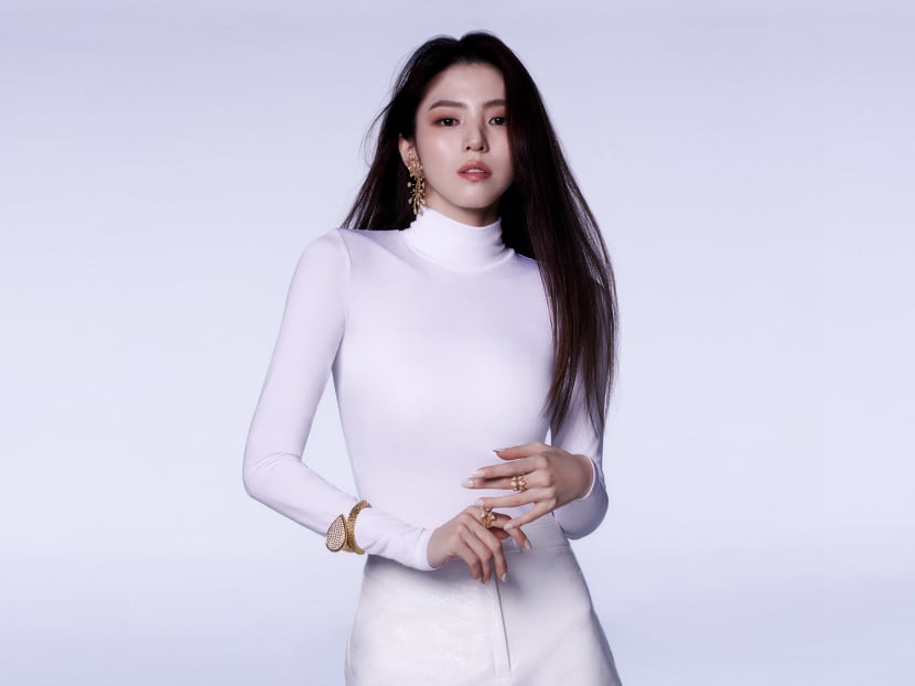 Boucheron welcomes actress Han So-hee as its first-ever South Korean global ambassador Boucheron welcomes actress Han So-hee as its first-ever South Korean global ambassador