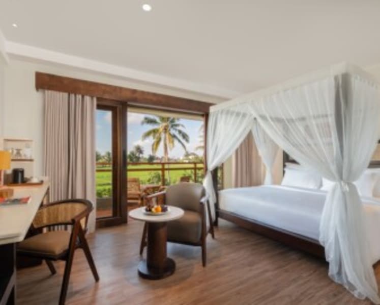 Swiss-Belhotel International Expands Bali Portfolio with the Soft Opening of The 5-Star Ashva Swiss-Belresort Ubud Bali