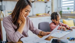 When fathers don’t pay child maintenance – what women can do to protect their children 