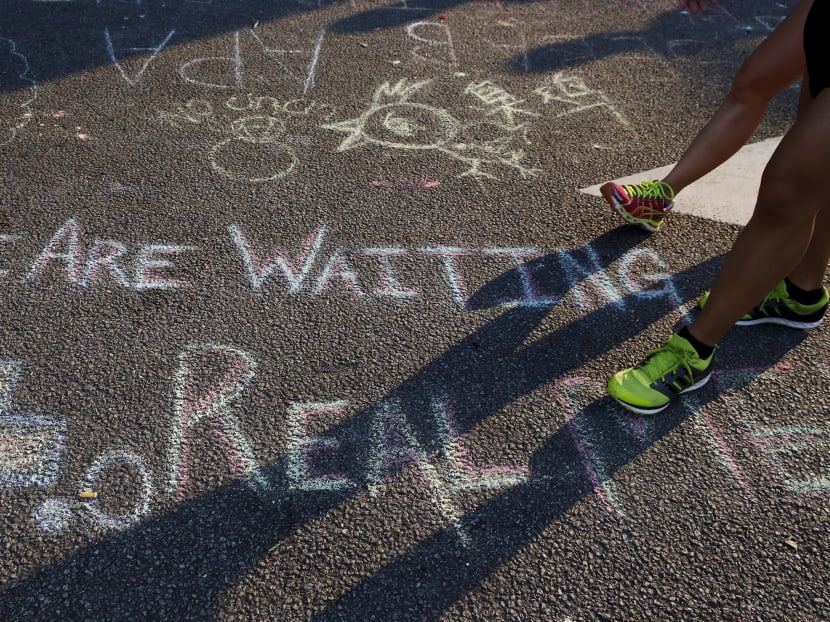 Bersih 4 rallies in Kota Kinabalu, Kuching ended prematurely