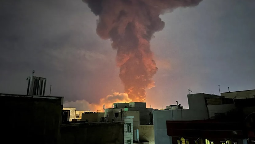 Perang Amerika, Israel dan Iran: Setiausaha Perbendaharaan Amerika beri amaran 'kempen pengeboman terbesar' terhadap Iran
