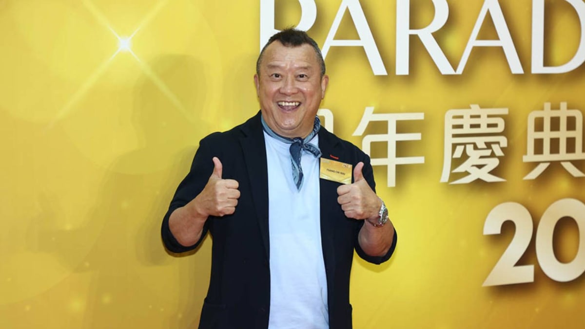 TVB Lost S$70Mil In First Half Of 2023; Denies That Eric Tsang Is ...