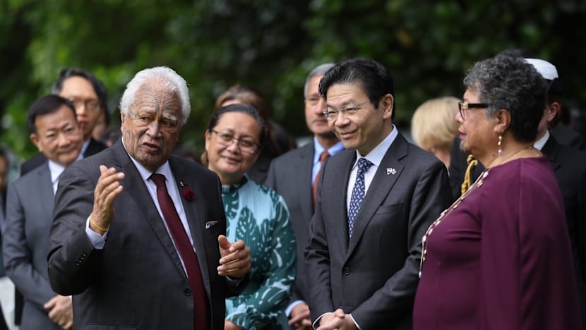 Deepened ties with Australia, New Zealand will bring tangible benefits to Singaporeans: PM Wong Deepened ties with Australia, New Zealand will bring tangible benefits to Singaporeans: PM Wong