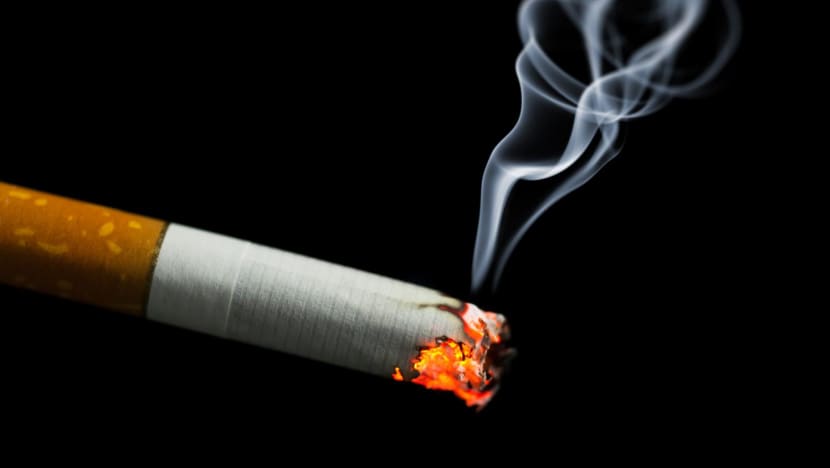 Man jailed for starting fire with lit cigarette, damaging 2 cars at HDB block