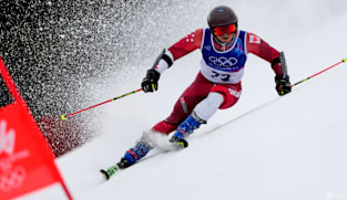 Faiz Basha tamatkan saingan di tempat ke-35 bagi acara slalom Sukan Olimpik Musim Sejuk