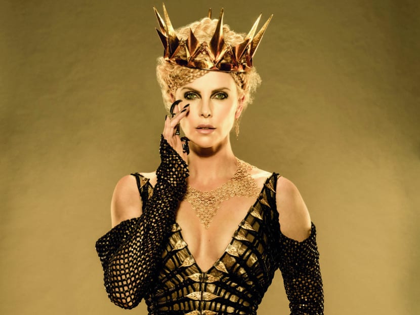 Charlize Theron. Photo: United International Pictures Singapore