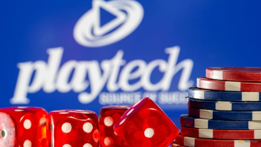 UK's Playtech sees 2024 profit slightly ahead of market view UK's Playtech sees 2024 profit slightly ahead of market view