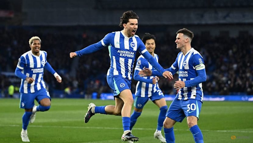 Brighton outclass woeful Chelsea 3-0 in Premier League drubbing