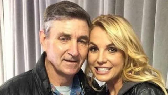 刚传父女已“和解”　Britney Spears即刻又开轰家人！