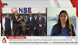 India's Tata Sons board backs IPO, reappointment of chairman Chandrasekaran