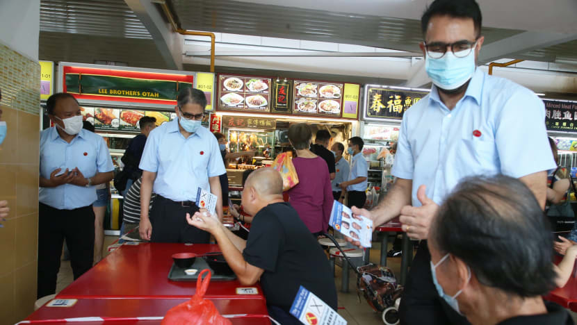 GE2020: Residents of Aljunied GRC, Hougang SMC get 32-page special edition newsletter from WP on town council funds