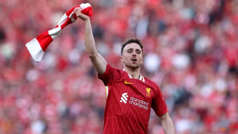 Pemain Liverpool Diogo Jota maut dalam nahas di Sepanyol pada usia 28 tahun