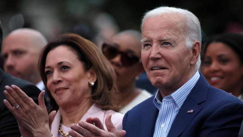 Explainer: What Biden’s 11th-hour withdrawal means for US presidential election and its impact on this region