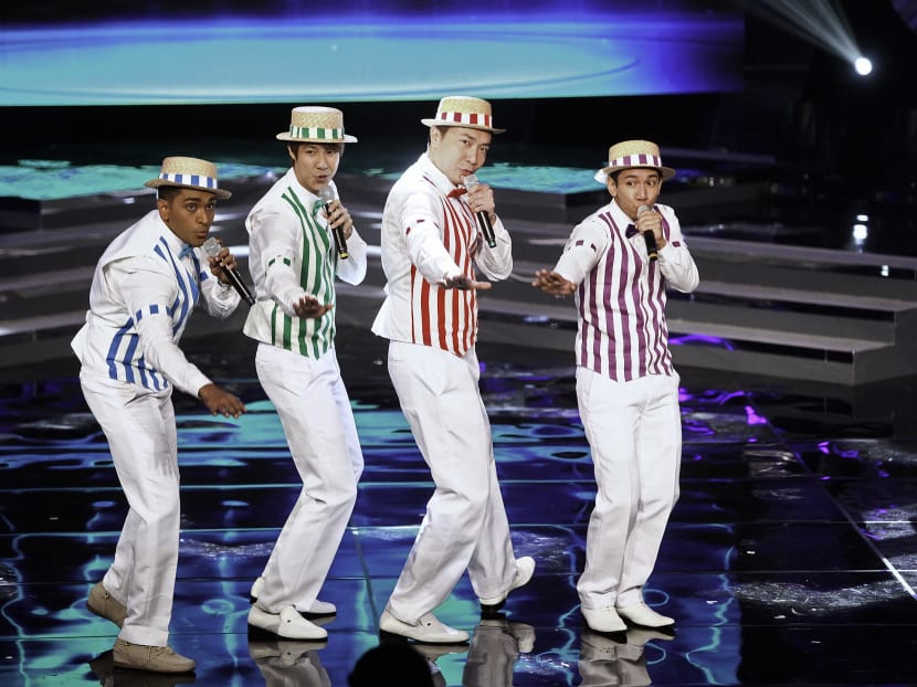 President’s Star Charity 2014 raises S$6.32 million