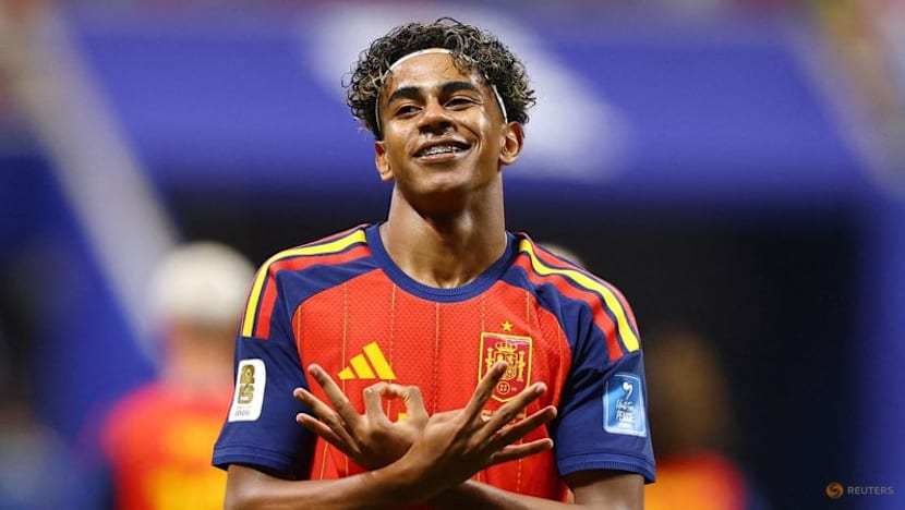 Yamal-inspired Spain stride to one-sided victory over Saudi Arabia at World Cup