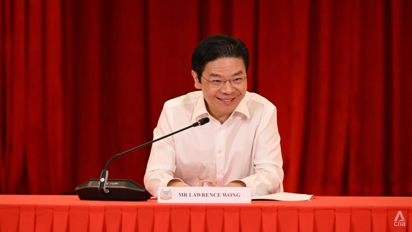 Favourite books, leadership style and managing dissent: Highlights from Lawrence Wong’s interview before becoming PM Favourite books, leadership style and managing dissent: Highlights from Lawrence Wong’s interview before becoming PM