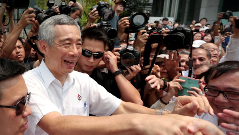 GE2015 (Sept 8): Daily Recap