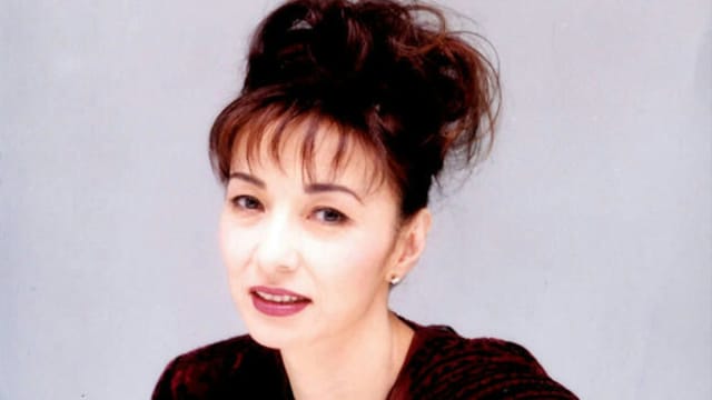 日本“元祖冷艳美女”中山麻理病逝