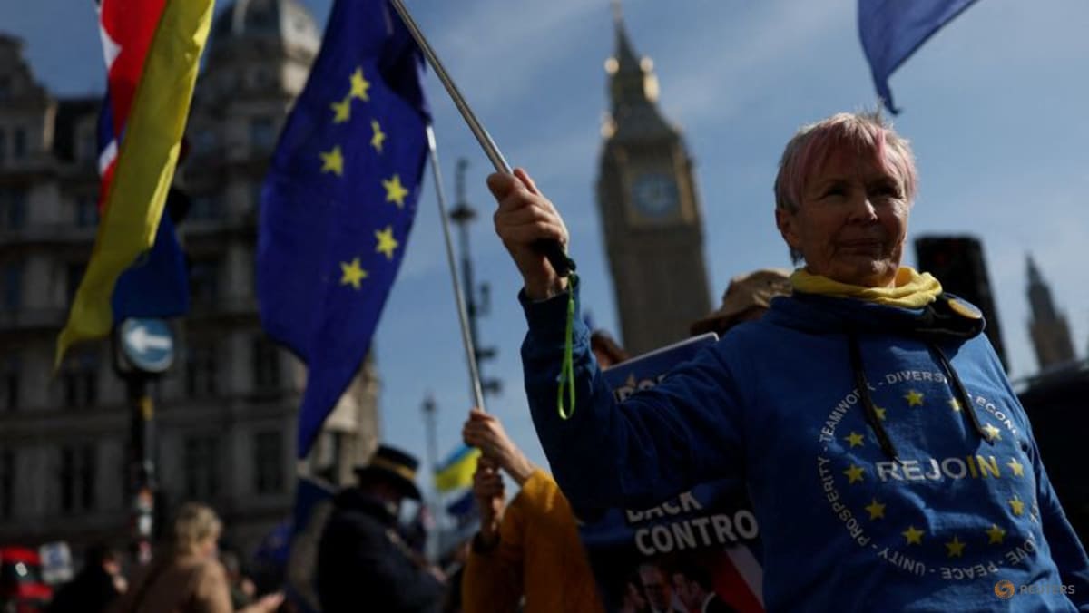 Brexit Reversal: An Unhealed Identity Crisis