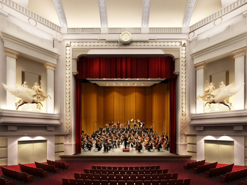 Capitol Theatre to reopen next April