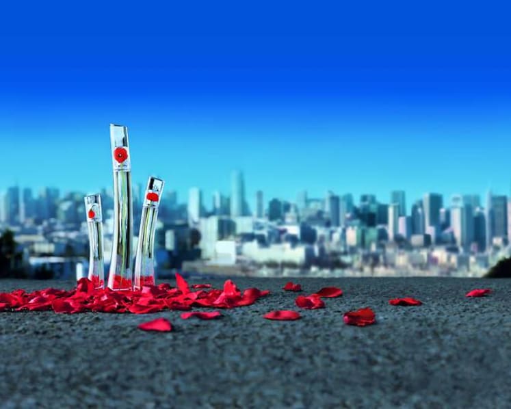 5 things all fragrance buffs must know about Flower by Kenzo
